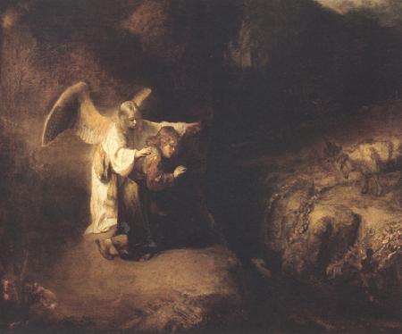 Willem Drost The Vision of Daniel (mk33) oil painting image